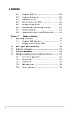 Preview for 6 page of Asus ESC4000 G2 GPU User Manual