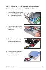 Preview for 47 page of Asus ESC4000 G2 GPU User Manual