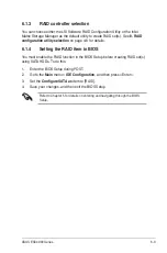 Preview for 107 page of Asus ESC4000 G2 GPU User Manual