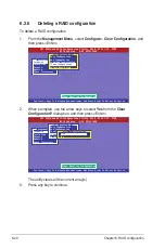 Preview for 124 page of Asus ESC4000 G2 GPU User Manual