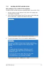 Preview for 141 page of Asus ESC4000 G2 GPU User Manual