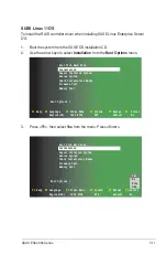 Preview for 147 page of Asus ESC4000 G2 GPU User Manual