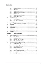 Preview for 5 page of Asus ESC4000 G2S User Manual