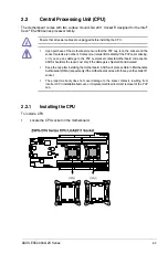 Preview for 25 page of Asus ESC4000 G2S User Manual