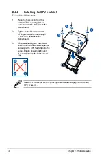 Preview for 30 page of Asus ESC4000 G2S User Manual