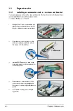 Preview for 36 page of Asus ESC4000 G2S User Manual