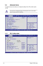 Preview for 84 page of Asus ESC4000 G2S User Manual