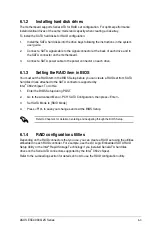 Preview for 123 page of Asus ESC4000 G2S User Manual