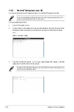 Preview for 196 page of Asus ESC4000 G2S User Manual