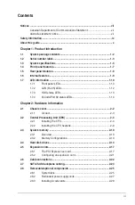 Preview for 3 page of Asus ESC4000 G3 Series User Manual