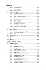 Preview for 5 page of Asus ESC4000 G3 Series User Manual