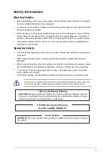 Preview for 9 page of Asus ESC4000 G3 Series User Manual