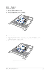 Preview for 31 page of Asus ESC4000 G3 Series User Manual