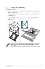 Preview for 37 page of Asus ESC4000 G3 Series User Manual