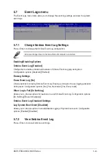 Preview for 127 page of Asus ESC4000 G3 Series User Manual