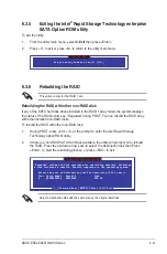 Preview for 167 page of Asus ESC4000 G3 Series User Manual