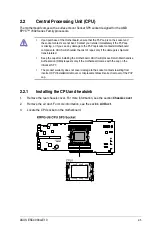 Preview for 25 page of Asus ESC4000A-E10 User Manual