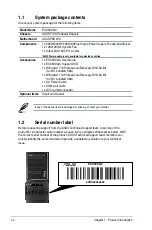 Preview for 14 page of Asus ESC500 G3 User Manual