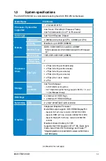 Preview for 15 page of Asus ESC500 G3 User Manual