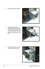 Preview for 34 page of Asus ESC500 G3 User Manual