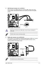 Preview for 65 page of Asus ESC500 G3 User Manual