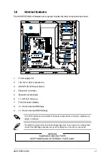 Preview for 17 page of Asus ESC500 G4 SFF User Manual