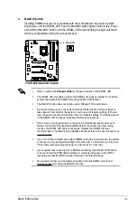 Предварительный просмотр 51 страницы Asus ESC500 G4 SFF User Manual