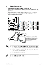 Предварительный просмотр 61 страницы Asus ESC500 G4 SFF User Manual