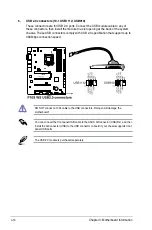 Предварительный просмотр 64 страницы Asus ESC500 G4 SFF User Manual