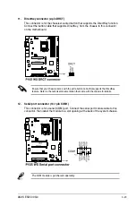 Предварительный просмотр 69 страницы Asus ESC500 G4 SFF User Manual