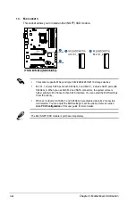 Предварительный просмотр 70 страницы Asus ESC500 G4 SFF User Manual