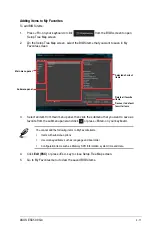 Предварительный просмотр 81 страницы Asus ESC500 G4 SFF User Manual