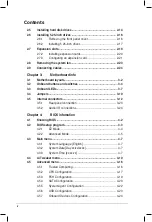 Preview for 4 page of Asus ESC500 User Manual