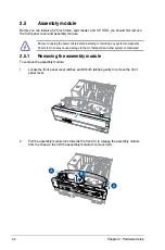 Preview for 26 page of Asus ESC510 G4 SFF User Manual