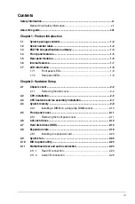 Preview for 3 page of Asus ESC700 G4 User Manual