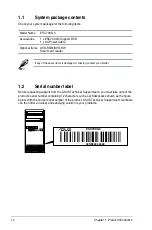 Preview for 12 page of Asus ESC700 G4 User Manual