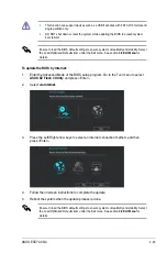 Preview for 101 page of Asus ESC700 G4 User Manual