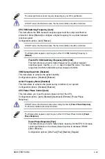 Preview for 99 page of Asus ESC700 User Manual