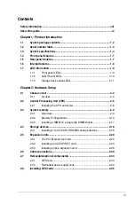 Preview for 3 page of Asus ESC8000 4G Series User Manual