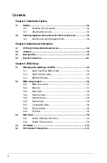 Preview for 4 page of Asus ESC8000 4G Series User Manual