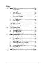 Preview for 5 page of Asus ESC8000 4G Series User Manual