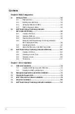 Preview for 6 page of Asus ESC8000 4G Series User Manual