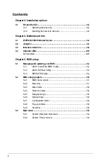 Preview for 4 page of Asus ESC8000 G3 User Manual