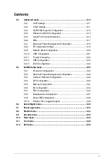 Preview for 5 page of Asus ESC8000 G3 User Manual