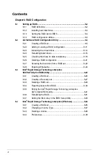 Preview for 6 page of Asus ESC8000 G3 User Manual