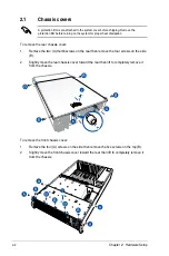 Preview for 24 page of Asus ESC8000 G3 User Manual