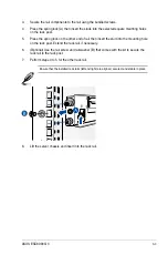 Preview for 59 page of Asus ESC8000 G3 User Manual