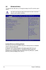 Preview for 94 page of Asus ESC8000 G3 User Manual