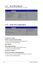 Preview for 122 page of Asus ESC8000 G3 User Manual