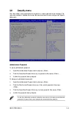 Preview for 129 page of Asus ESC8000 G3 User Manual